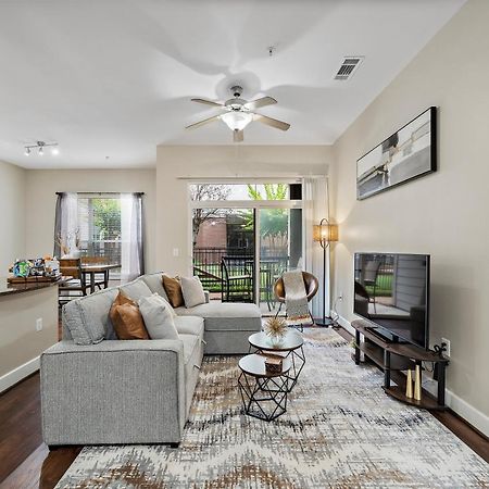 Corporate Rental Unit City Centre, Energy Corridor Houston Dış mekan fotoğraf