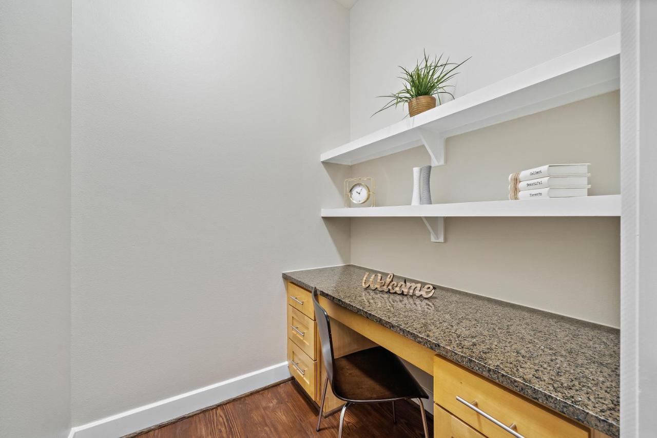 Corporate Rental Unit City Centre, Energy Corridor Houston Dış mekan fotoğraf