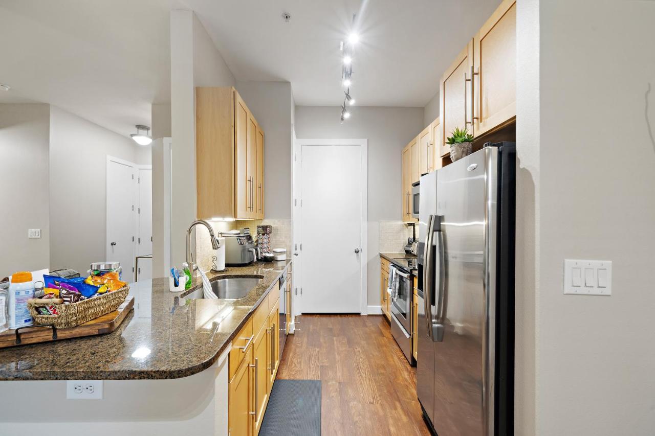 Corporate Rental Unit City Centre, Energy Corridor Houston Dış mekan fotoğraf