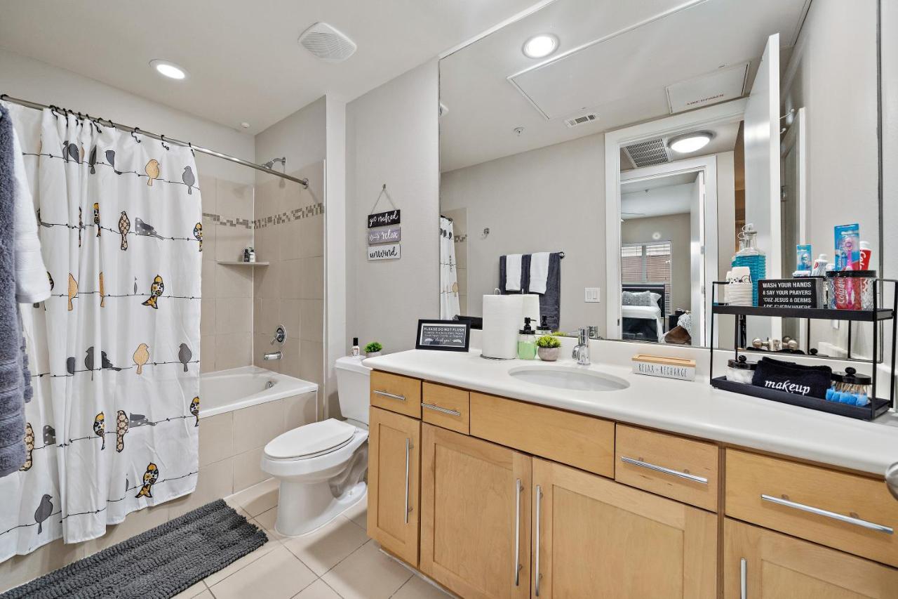 Corporate Rental Unit City Centre, Energy Corridor Houston Dış mekan fotoğraf