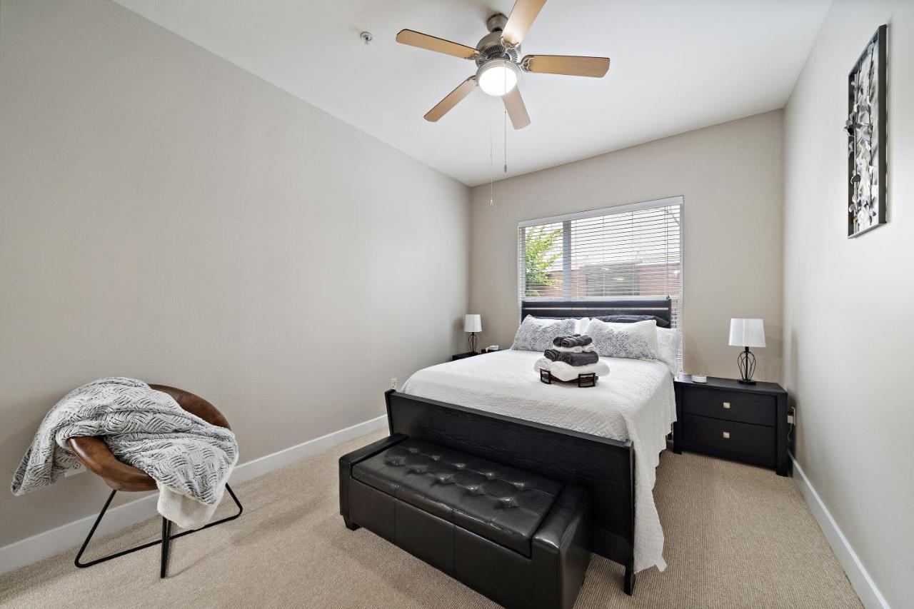 Corporate Rental Unit City Centre, Energy Corridor Houston Dış mekan fotoğraf