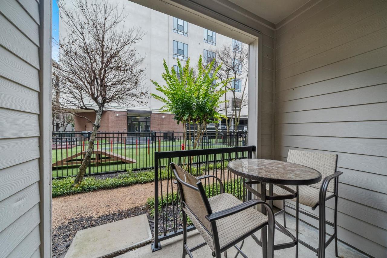 Corporate Rental Unit City Centre, Energy Corridor Houston Dış mekan fotoğraf