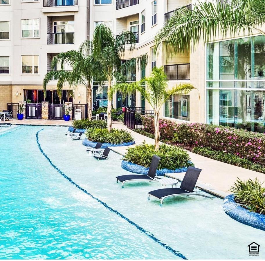 Corporate Rental Unit City Centre, Energy Corridor Houston Dış mekan fotoğraf
