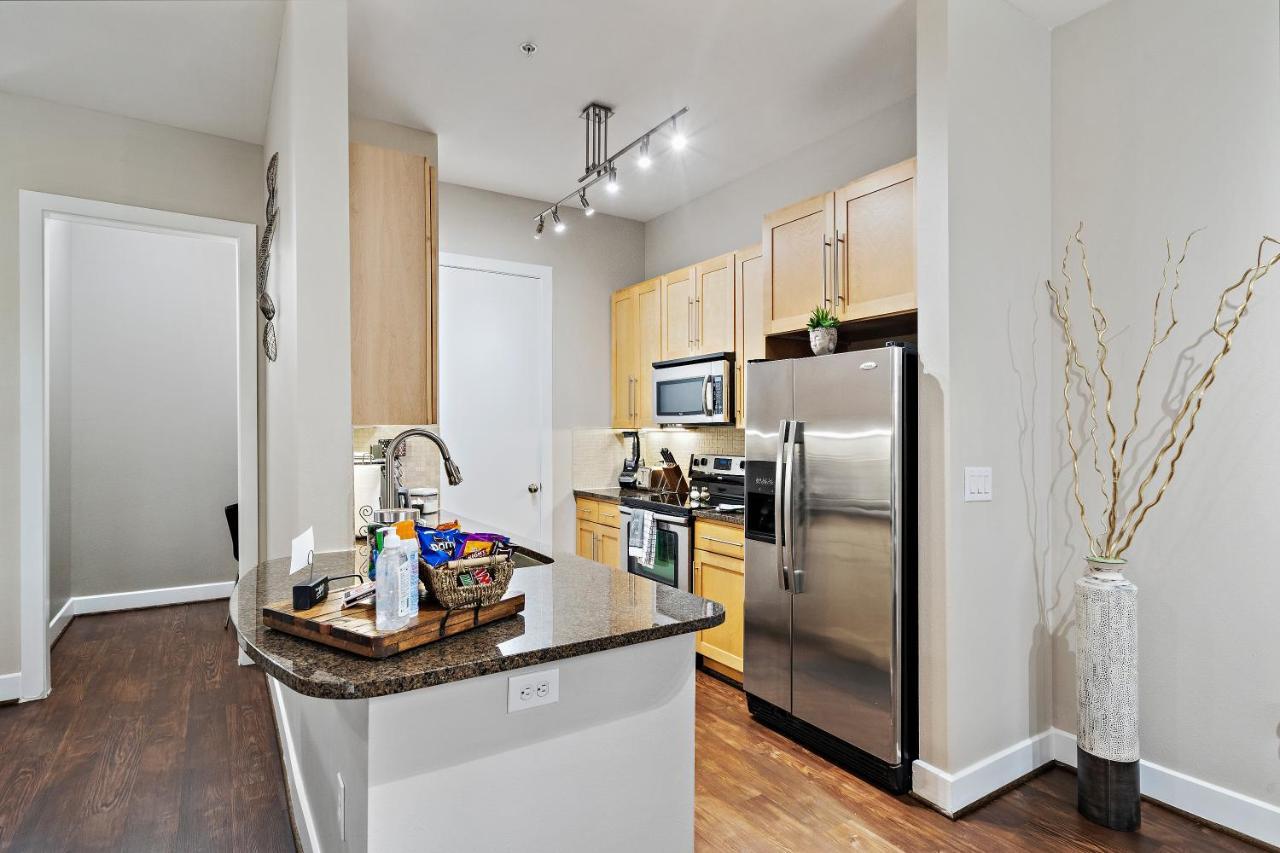 Corporate Rental Unit City Centre, Energy Corridor Houston Dış mekan fotoğraf